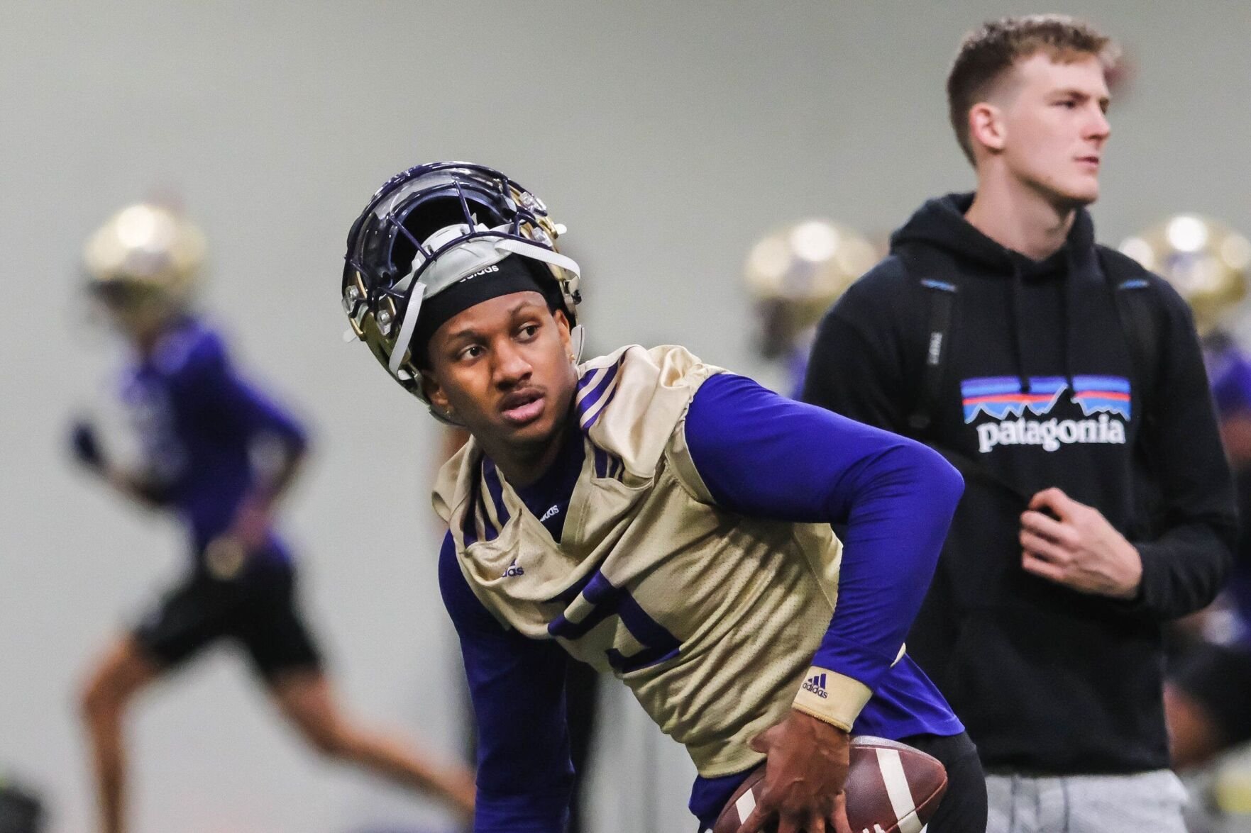 UW Huskies QB Michael Penix Jr. Is Prioritizing A National Championship ...