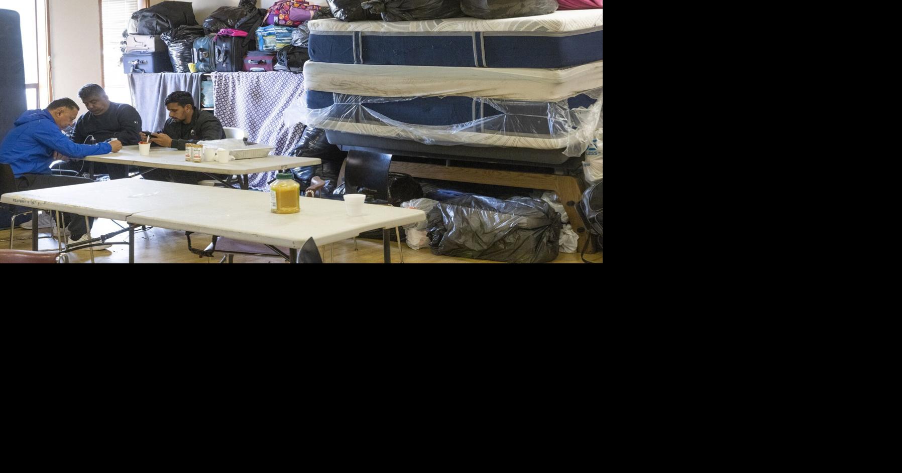 WA sues Trump administration over canceled grant to shelter migrants