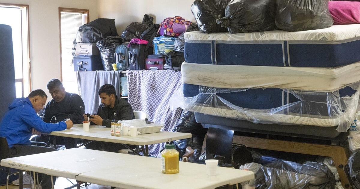 WA sues Trump administration over canceled grant to shelter migrants