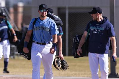 3 storylines to watch heading into Mariners Spring Training