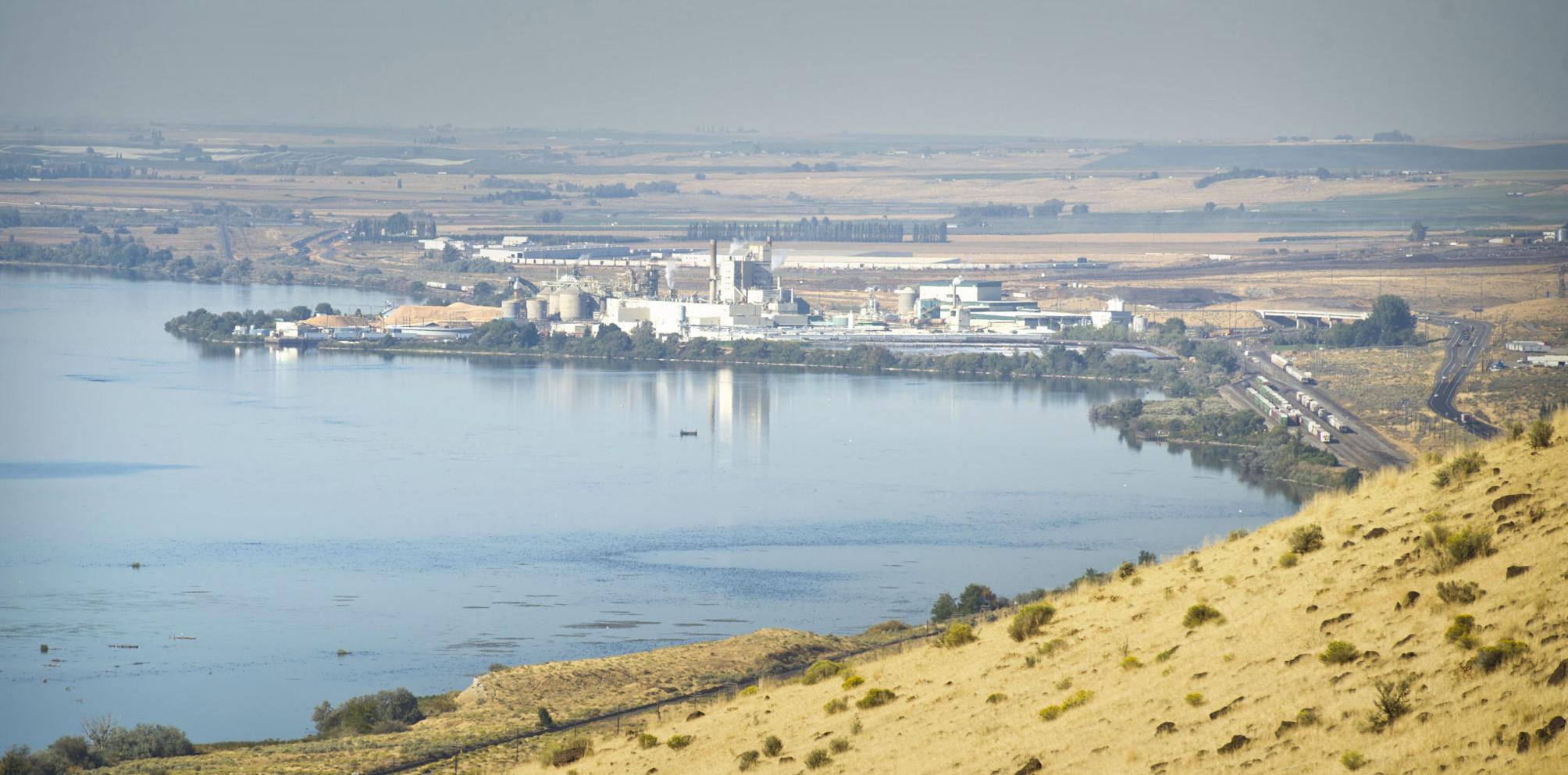 Major overhaul on horizon at Wallula paper mill Local union