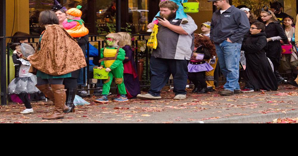 Halloween options plentiful in the Walla Walla area Local union