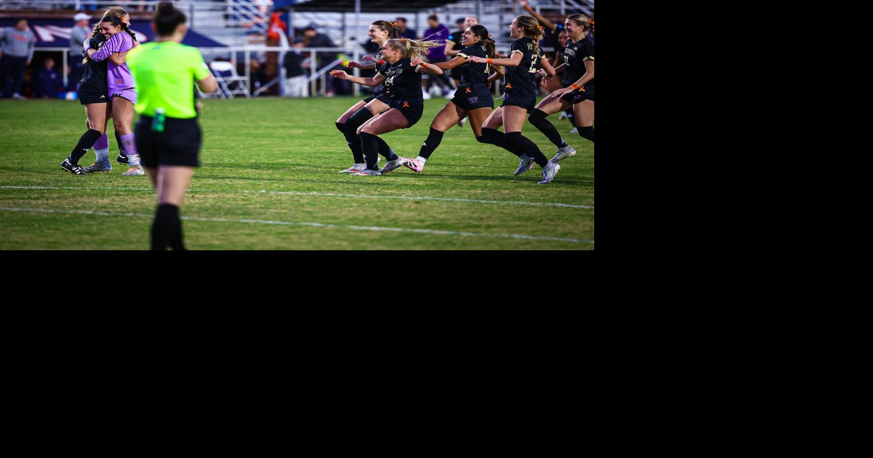 Washington Huskies women’s soccer punches ticket to NCAA Elite Eight