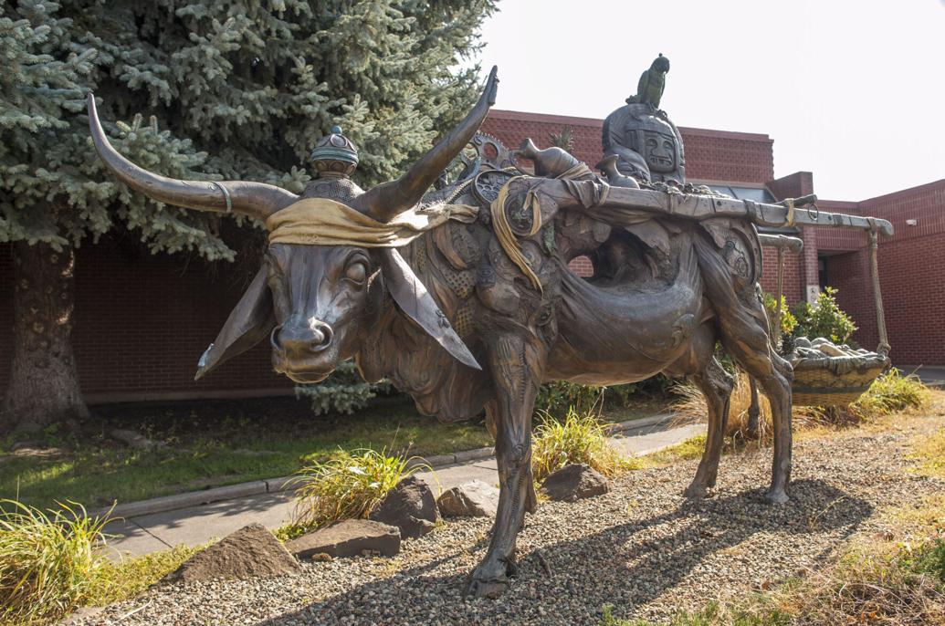 Walla Walla Public Library sponsors walking tour of public art