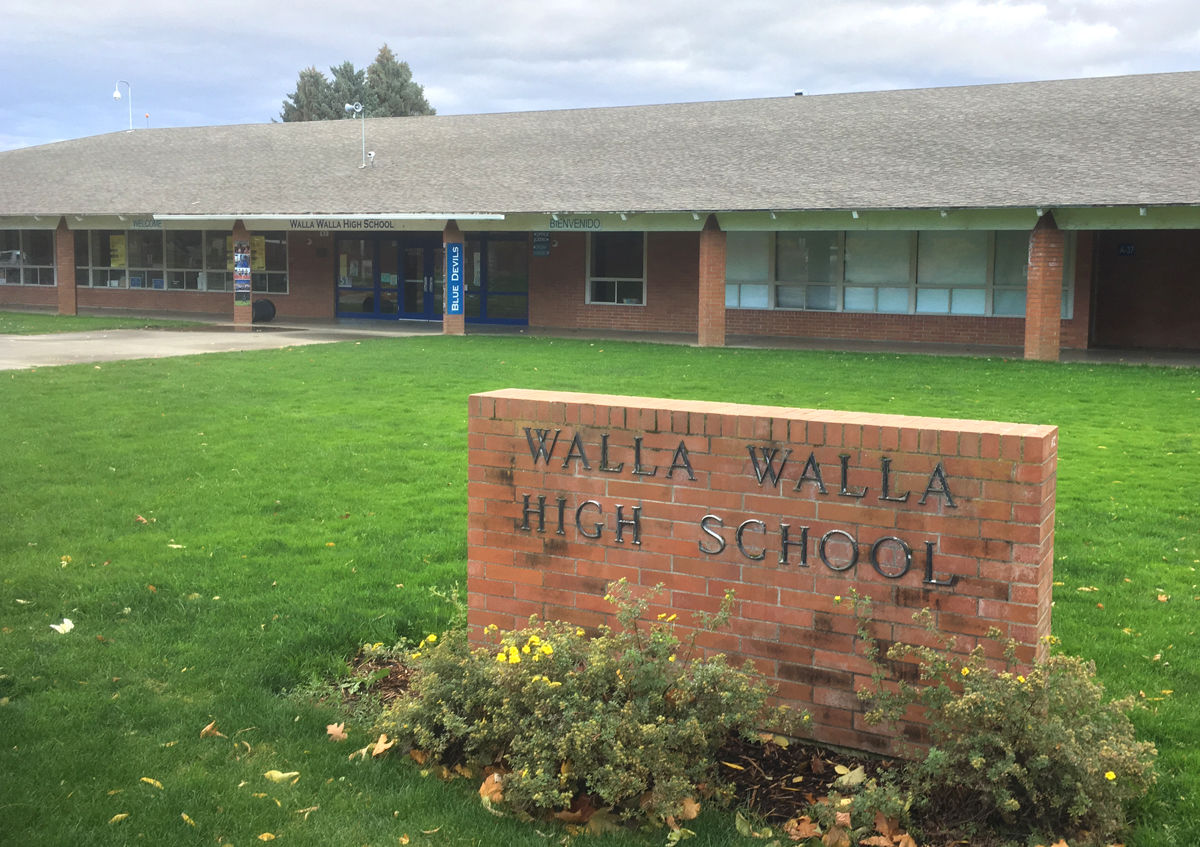 Contractor Chosen For Walla Walla High School Project | Walla Walla ...