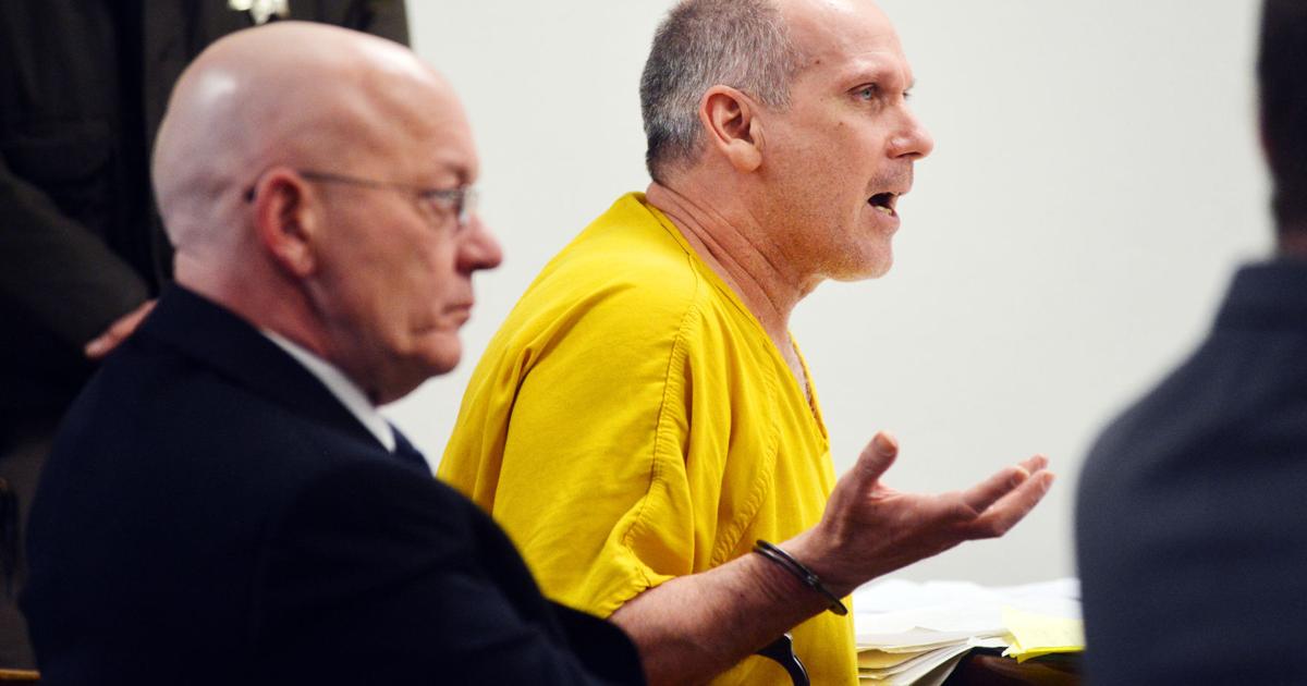 Milton-Freewater man, George West Craigen, gets new trial in murder ...