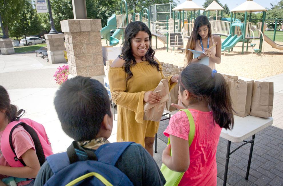 Schools will offer free meals for Walla Walla Valley kids this summer