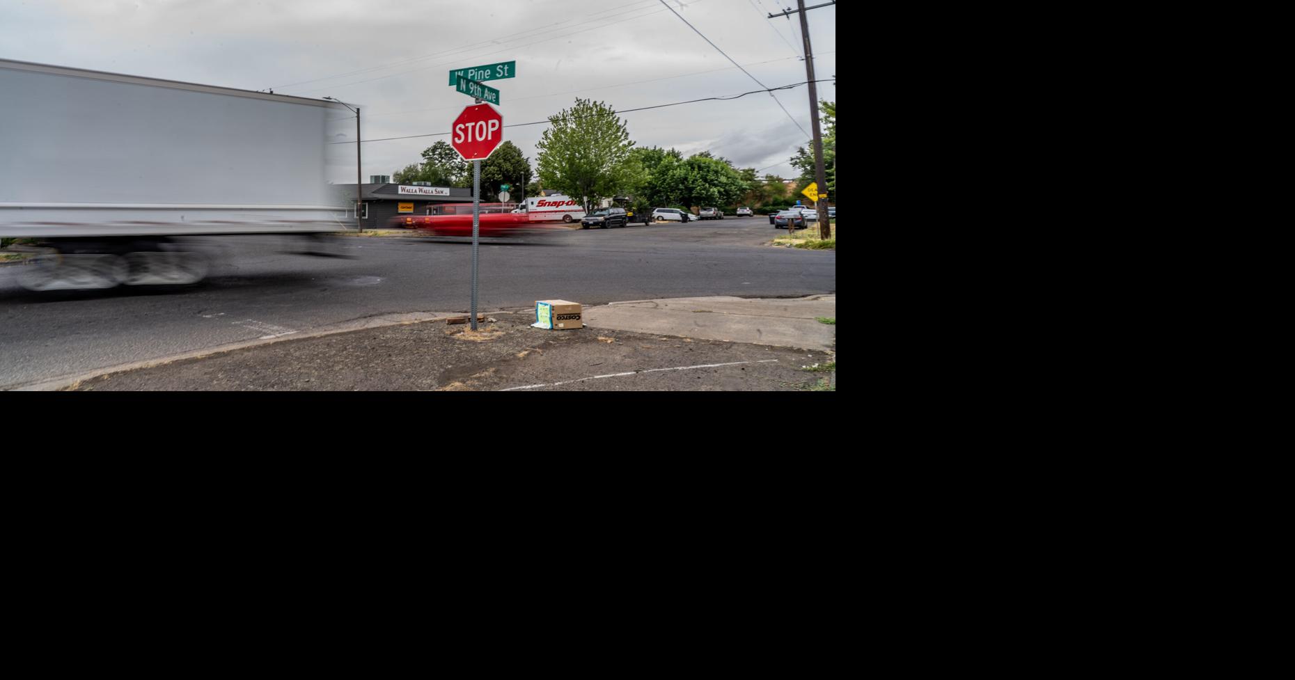 Walla Walla’s Pine Street reconstruction project will begin Monday