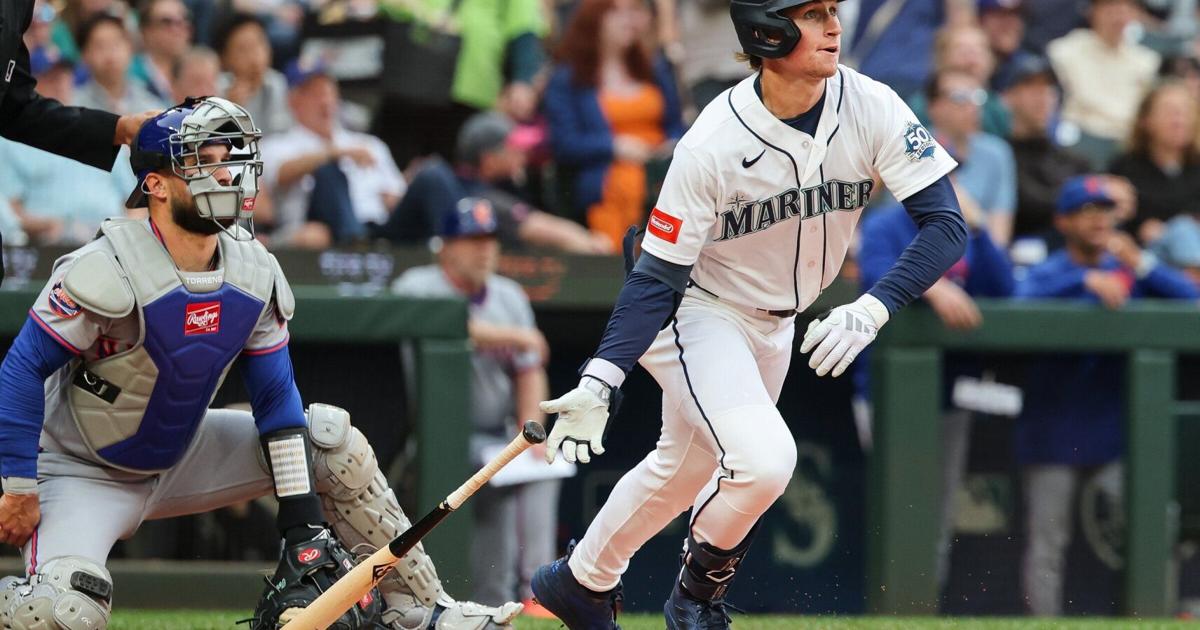 Photos: Mets at Mariners