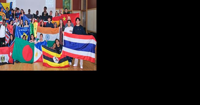 Whitman College welcomes record number of Davis United World College Scholars - Vimarsana News