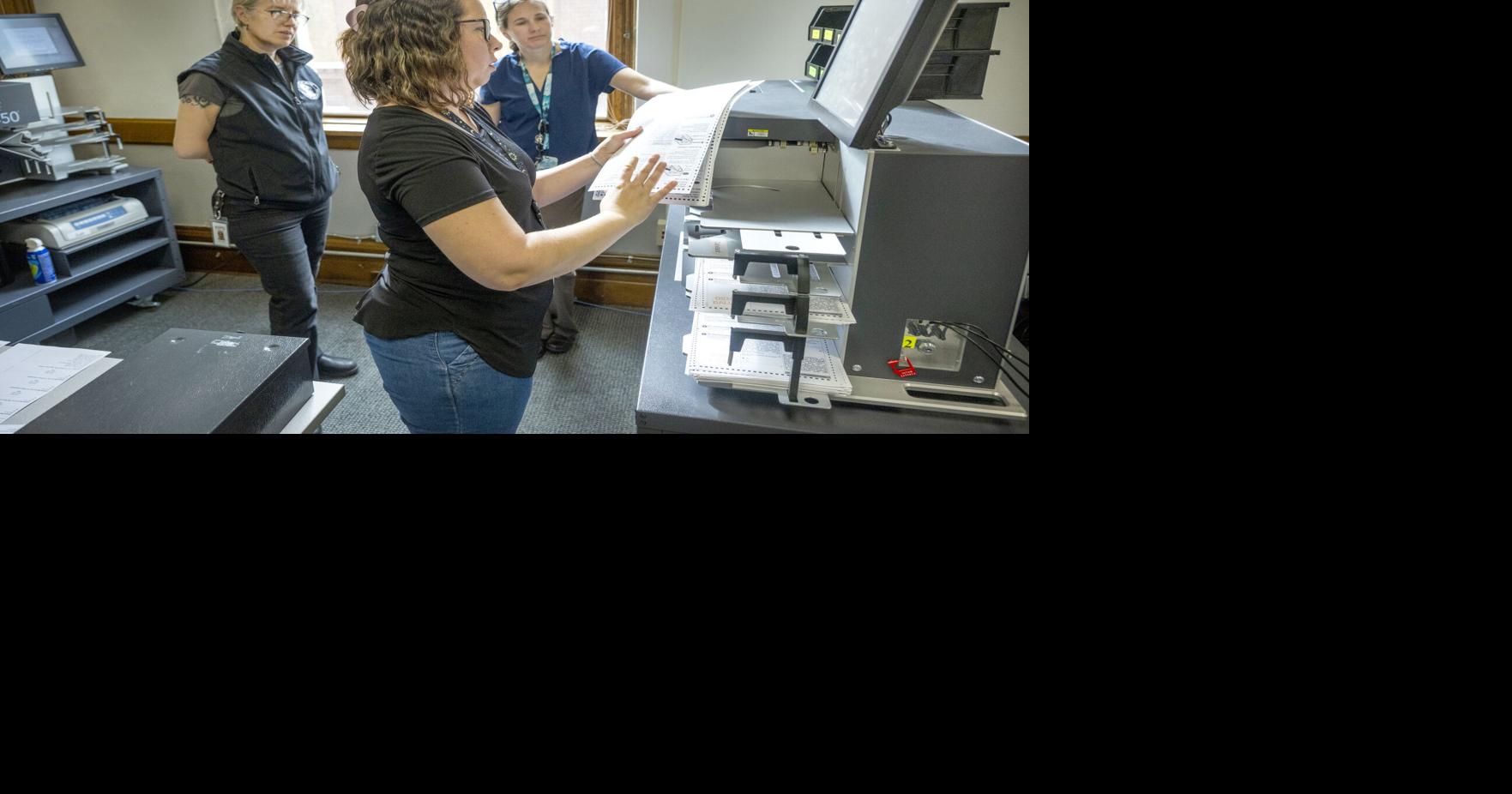 Walla Walla County elections team prepares for influx of general