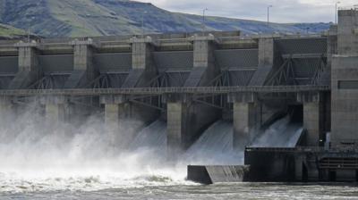 Lower Granite Dam Closes Public Crossing Due To Public Health Concerns Coronavirus Union Bulletin Com