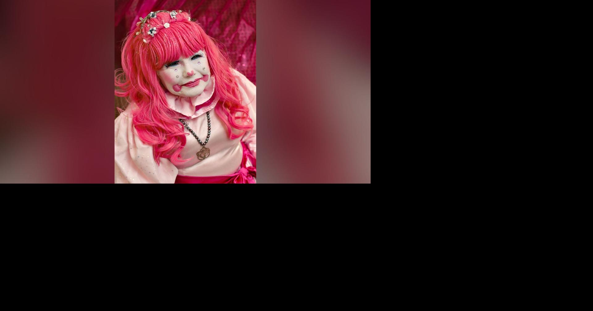 Sparkle the Clown inspires alter ego Cindy Love-Sprengel to pen a memoir; book signing set March 28