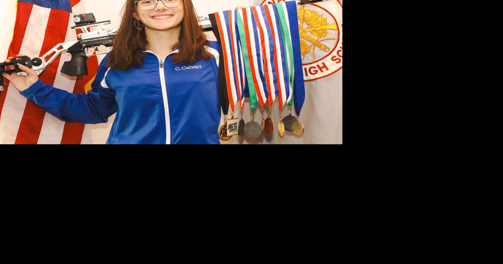 Walla Walla capture JROTC Cascade Mountain League Precision Rifle Team Championship