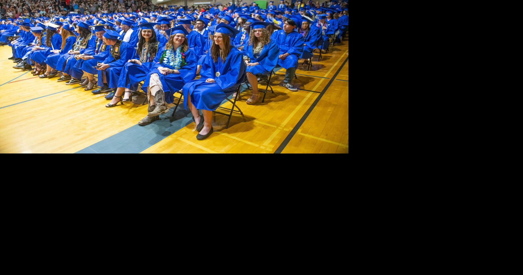 graduations in the Walla Walla Valley Education union