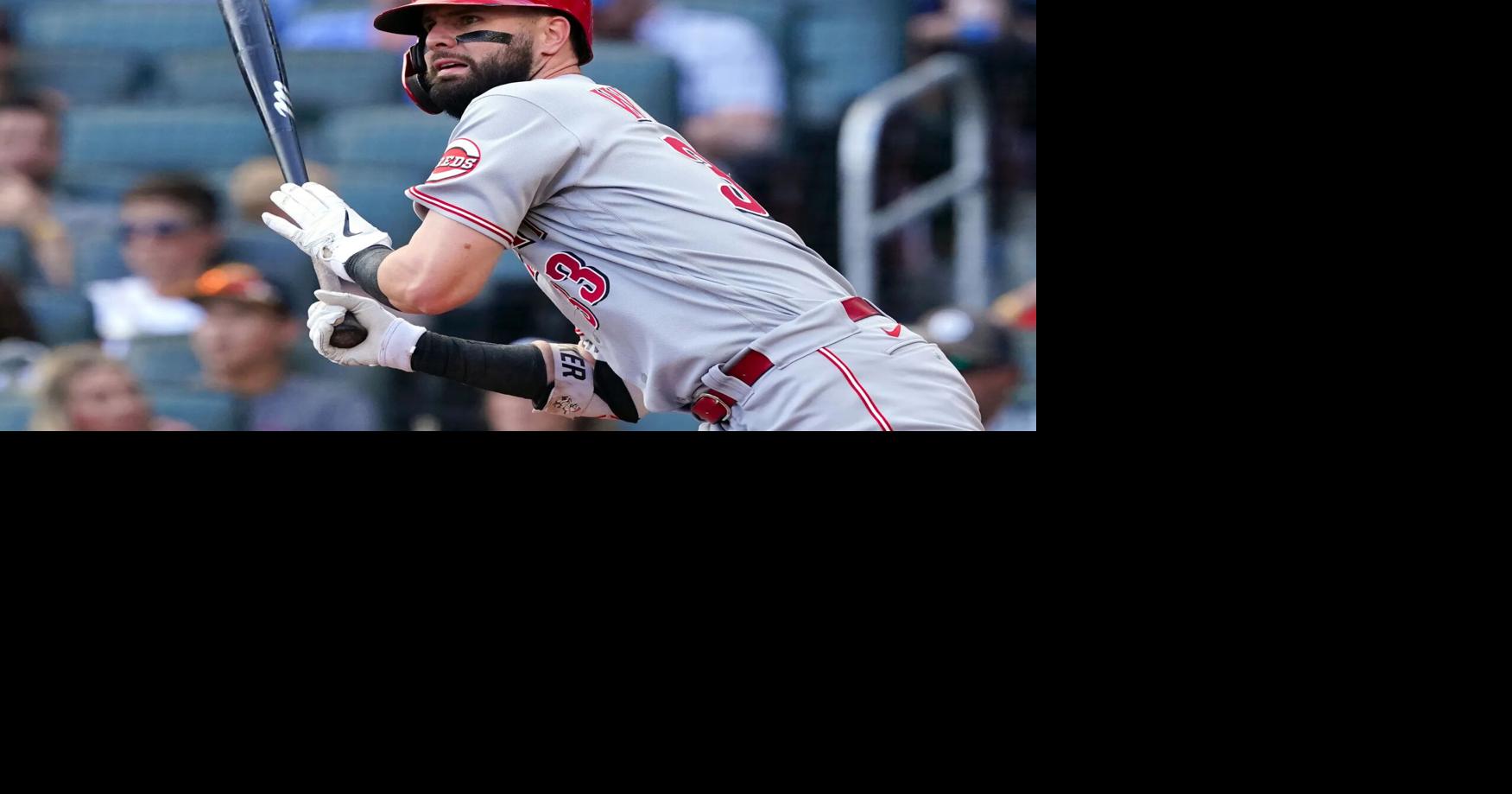 Mariners complete blockbuster trade with Reds for All-Star Jesse Winker and  more, Professional/National Sports