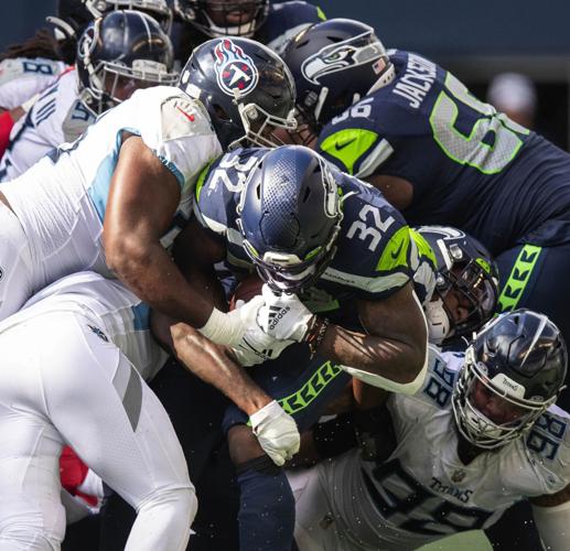 Prosise hoping to stay healthy, produce big for Seahawks - The Columbian