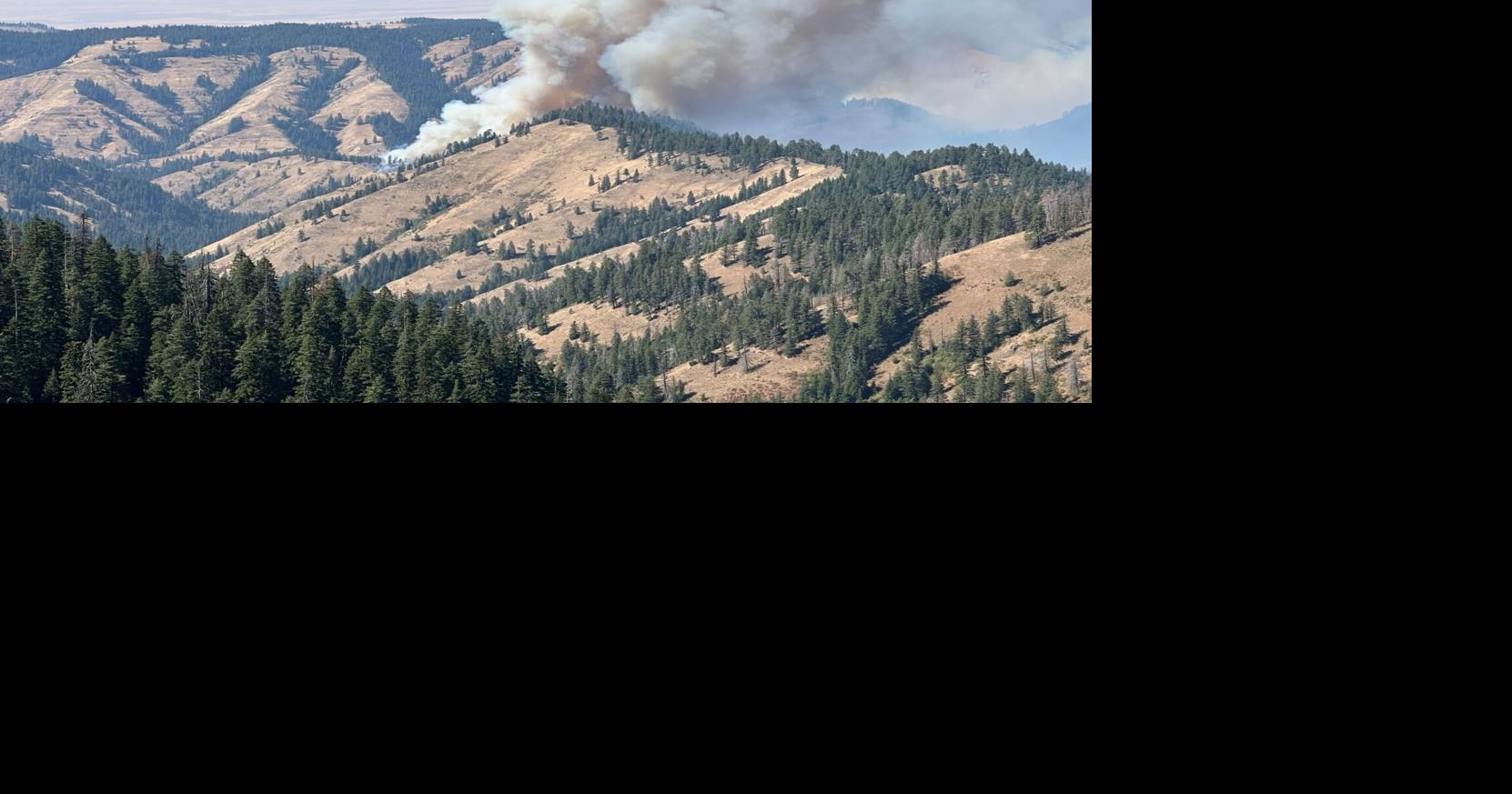 Cooler weather brings increased containment levels of Paradise, Hagen fires