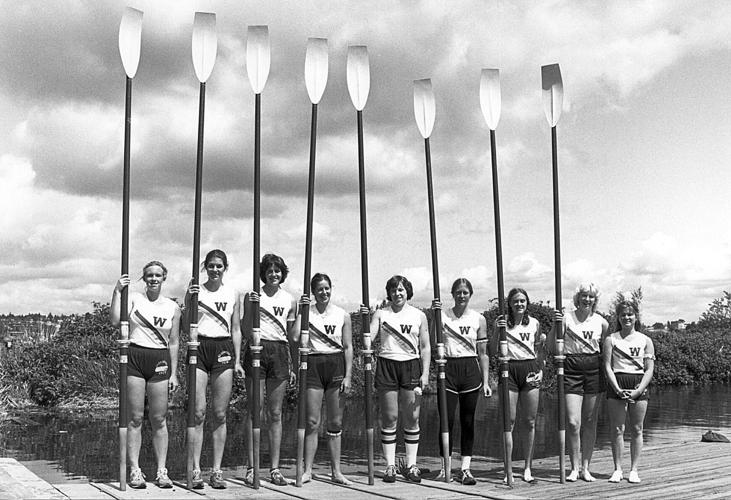 How far Washington Huskies women’s rowing has come in its 50 years ...