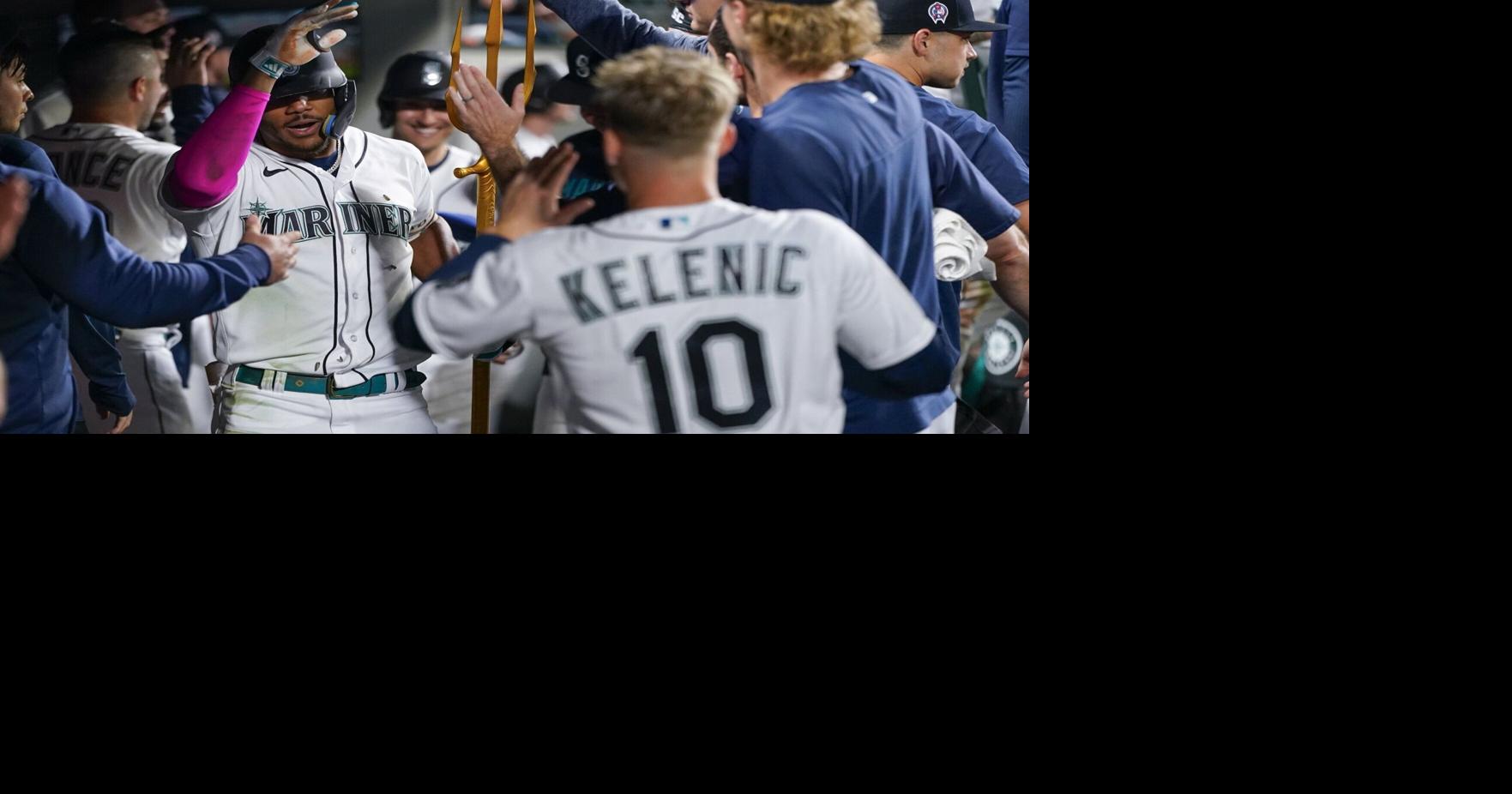 Mariners' latest playoff odds following series-opening loss to