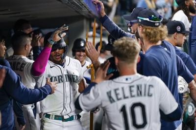 Here's a look at the Mariners' 2024 MLB schedule