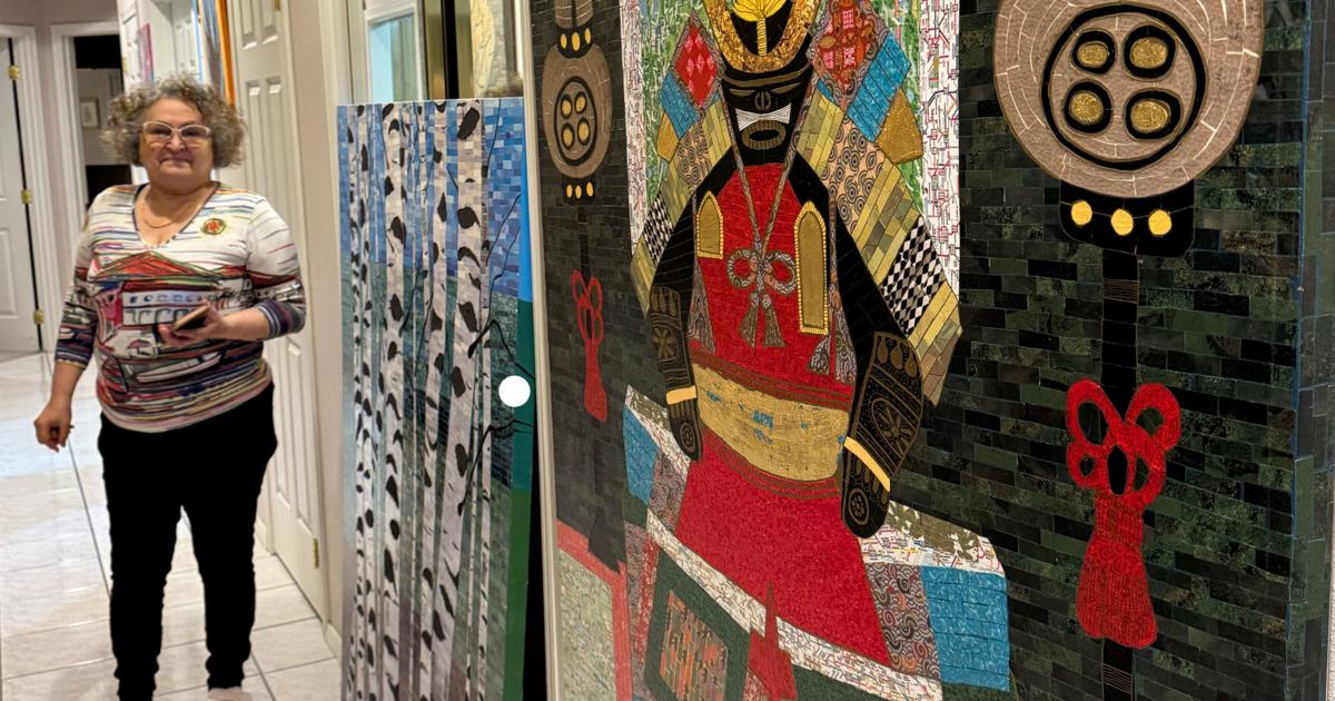 College Place artist's exhibit opens with June 6 reception