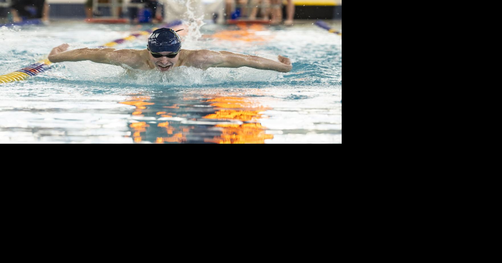 Saturday recap: Whitman College men top swim dual