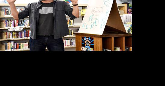 Bestselling author to talk story making at Walla Walla Public Library - Vimarsana News