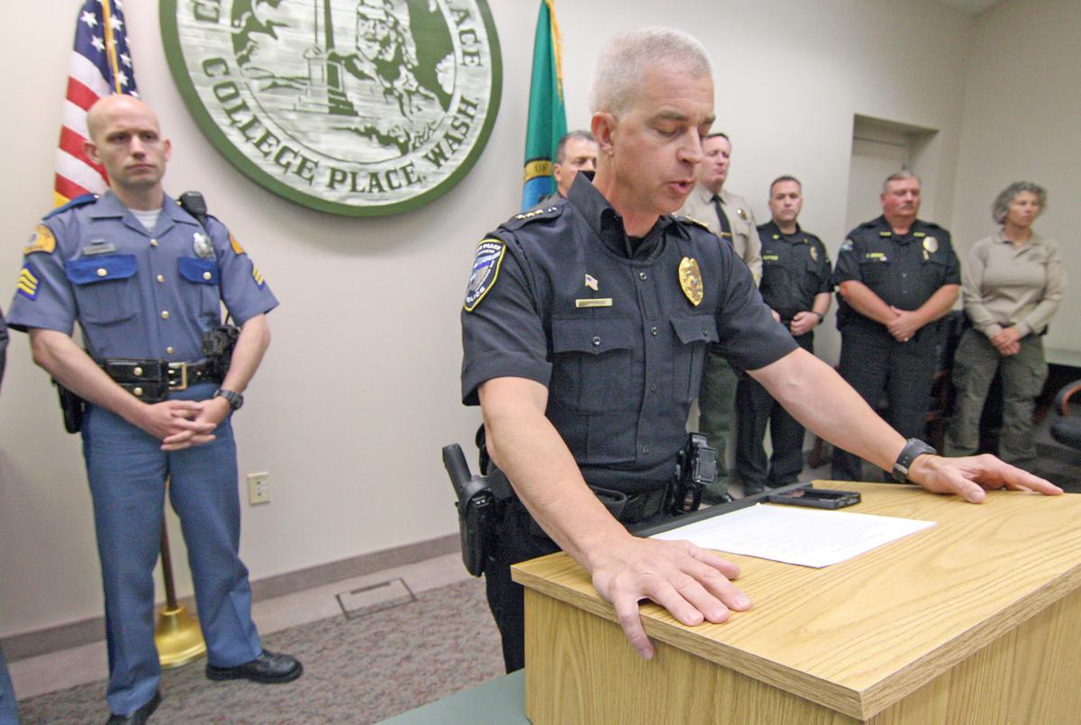 Officials recap John Sager Middle School attack Courts And Crime