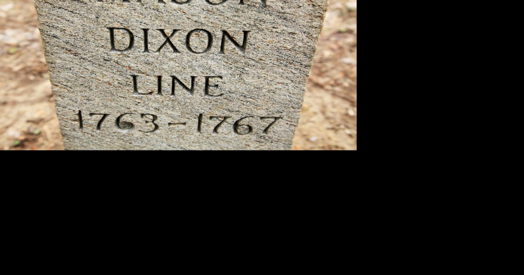 Mason-Dixon Map Auction