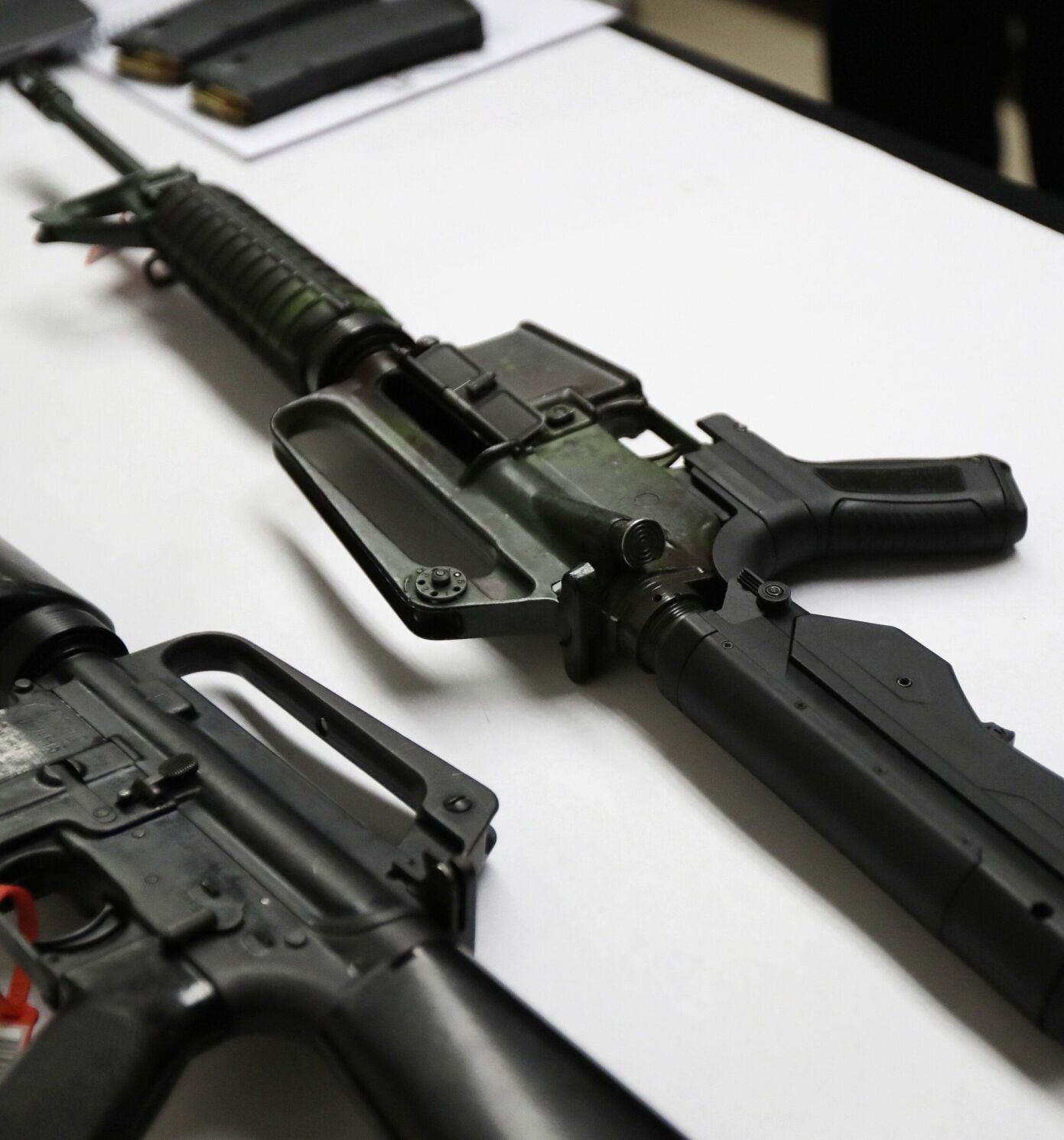 WA’s Ban On High-capacity Gun Magazines Ruled Unconstitutional ...