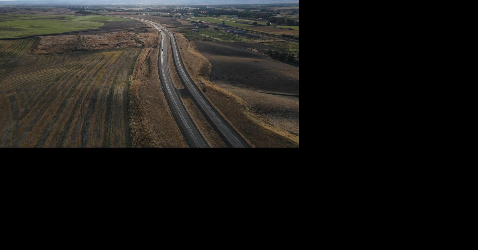 WSDOT crews to use drones to apply herbicides along section of US 12