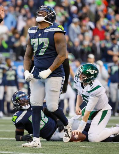 Seahawks reportedly expected to release Quinton Jefferson, Seahawks