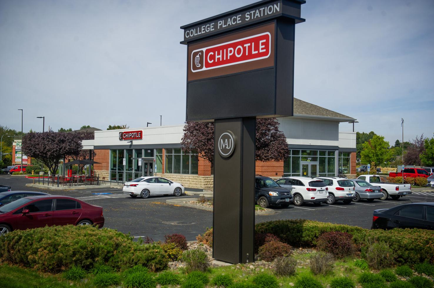 Chipotle Mexican Grill set to open for business at College Place