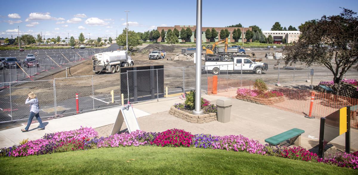 Student Funded Rec Center On Way At Walla Walla Community College