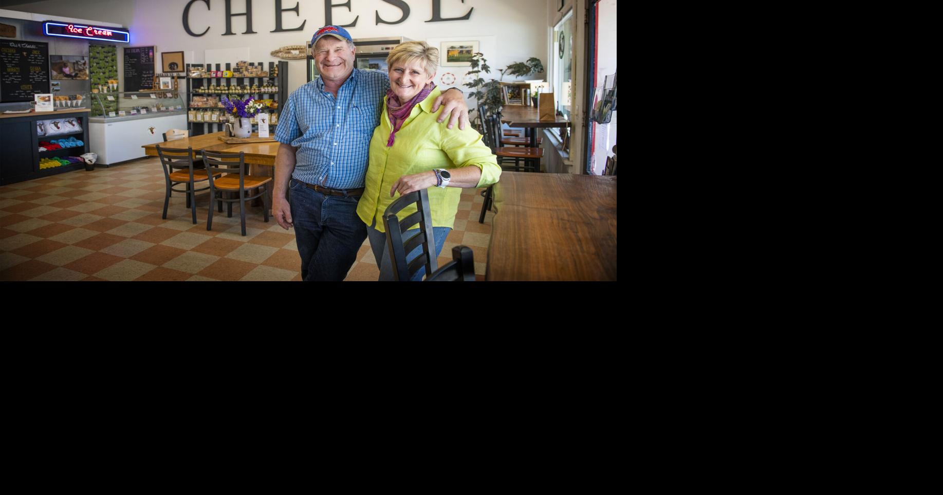 Conozca a los expertos en queso de Walla Walla Cheese Company |  estilos de vida