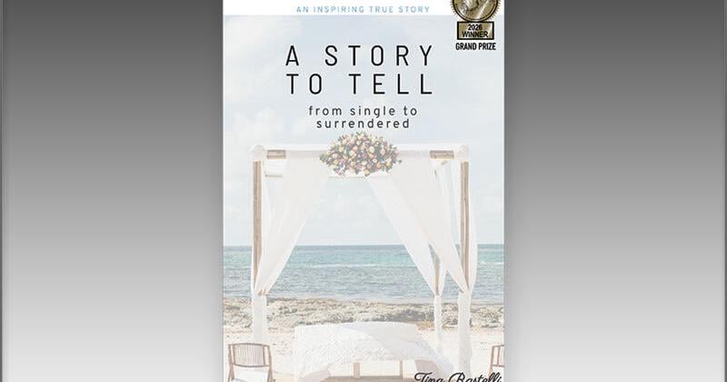 Debut Author Tina Rastelli Awarded Prestigious 2026 Eric Hoffer Grand Prize