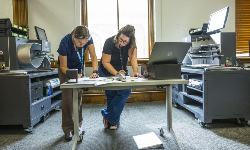 Walla Walla County elections team prepares for influx of general