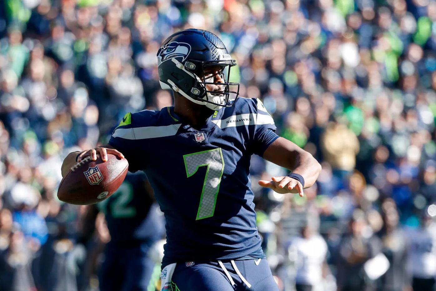 Seahawks, QB Geno Smith reach agreement on 3-year deal