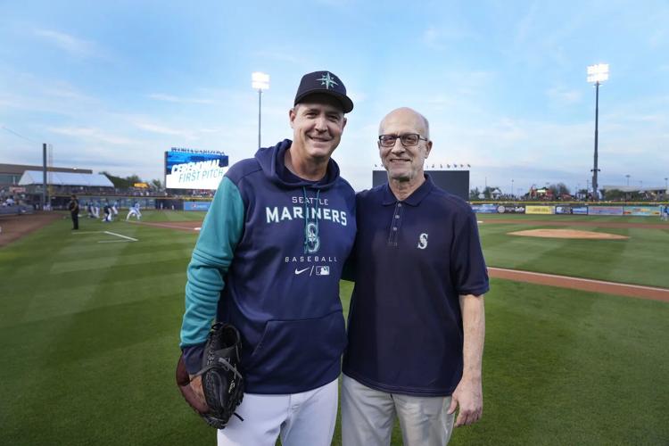 Seattle Mariners Spring Training 2022 is finally here