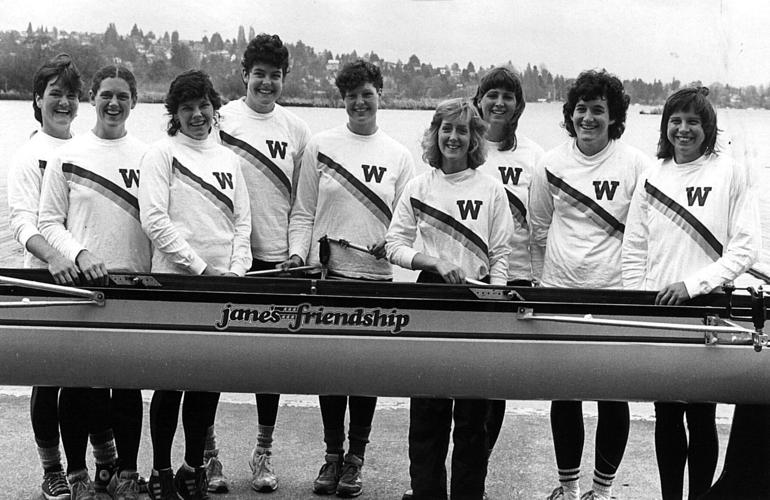 How far Washington Huskies women’s rowing has come in its 50 years ...