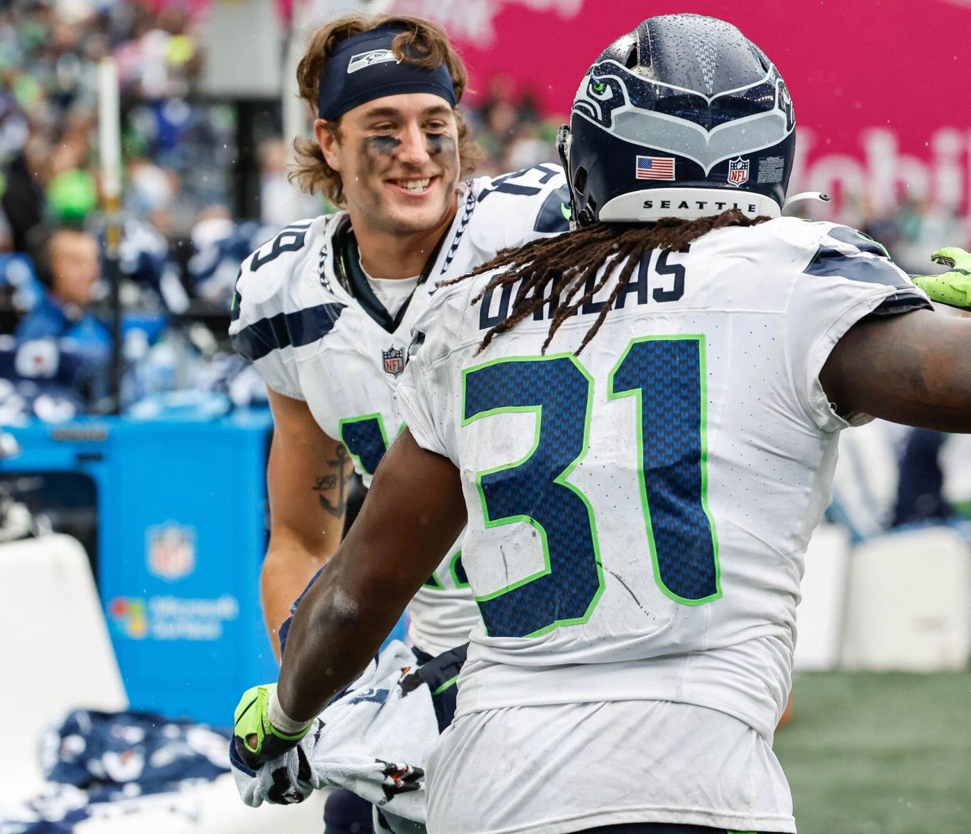 Points and Highlights: Los Angeles Rams 30-13 Seattle Seahawks in NFL Match  2023