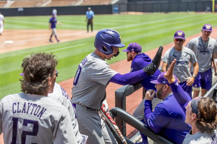 Cam Clayton - Baseball - University of Washington Athletics