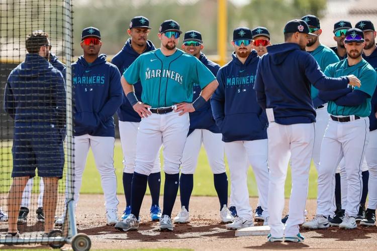 Seattle Mariners Add (and Add) to Their Core Strength - The New York Times