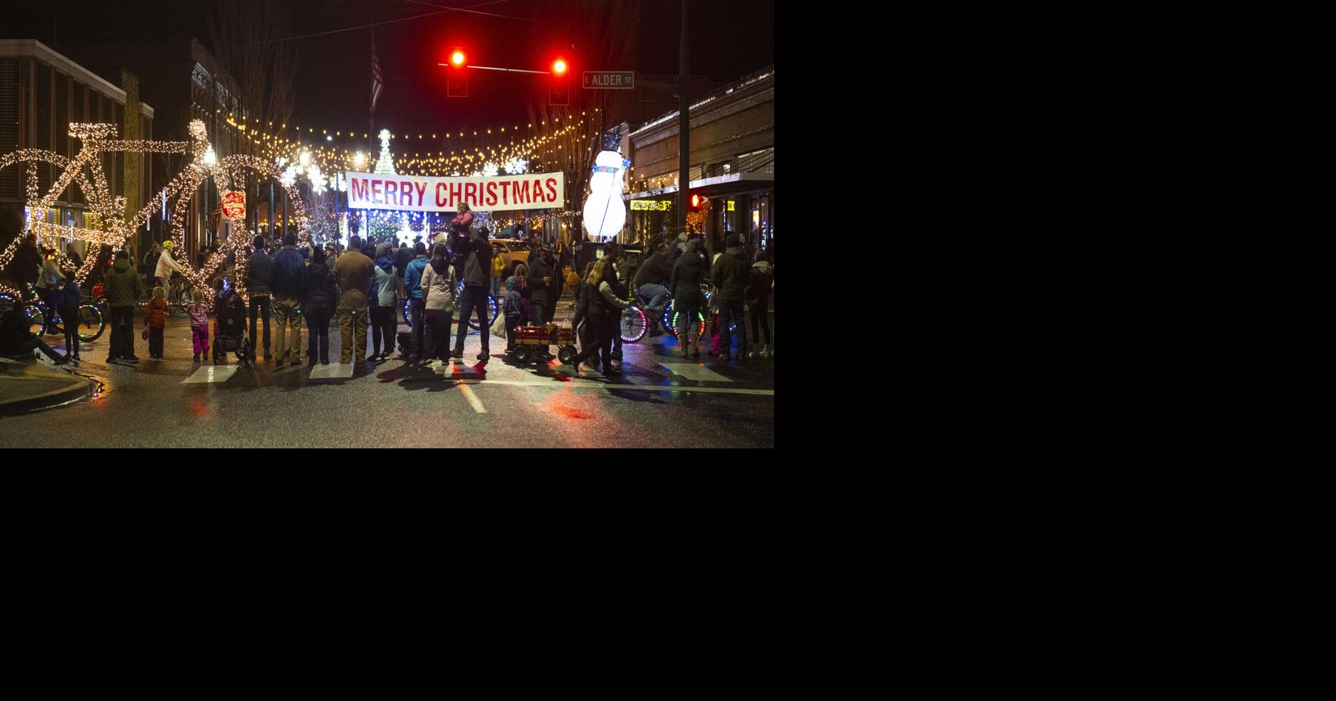 Editorial Holiday festivities bring out the best in us Editorials