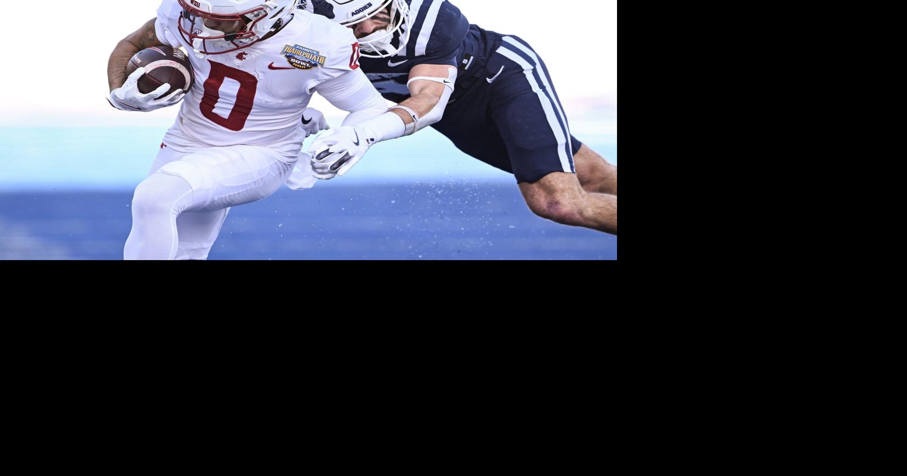 Washington State football preview: Who steps up in Cougars’ wide receiver corps?