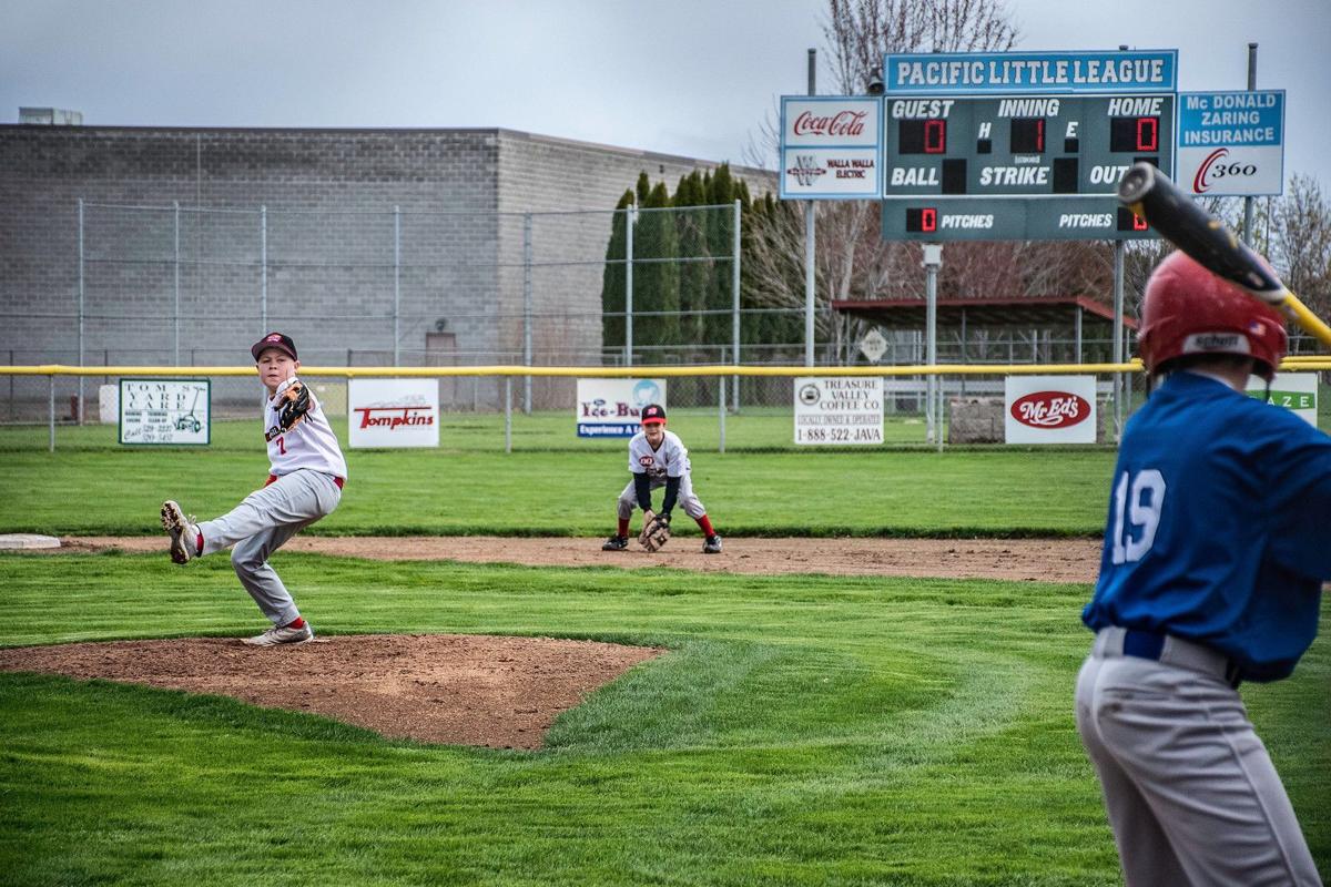 Little League finally gets underway | Sports | union-bulletin.com