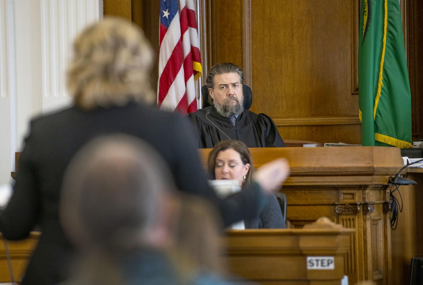 Anthony Spada testifies, defense rests in Walla Walla child molestation