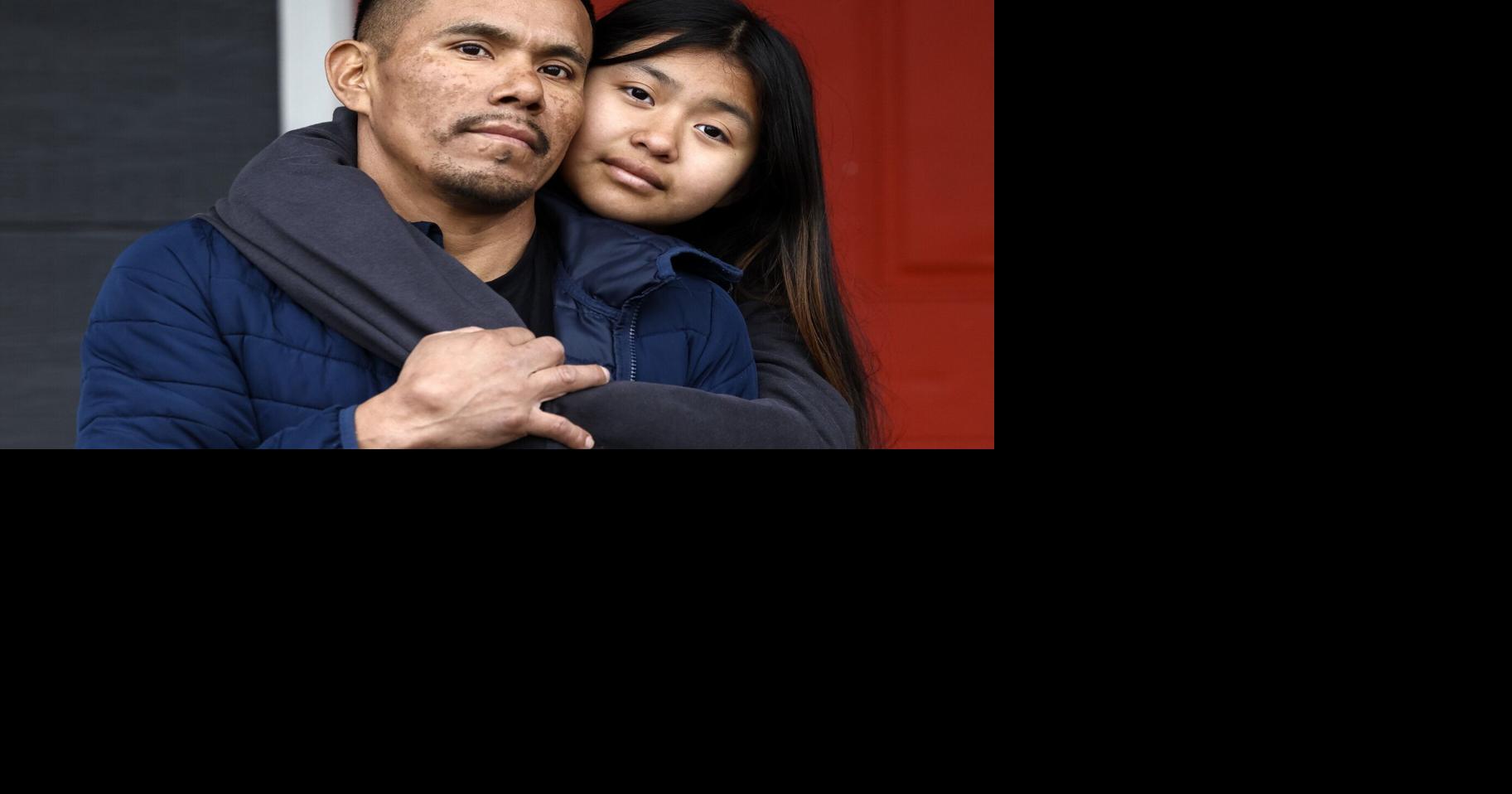 Back from Dilley ICE facility, WA 11-year-old and dad tell their story