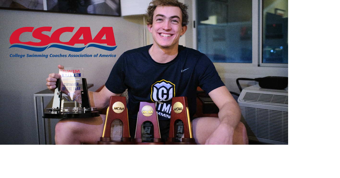 Whitman College swimmer Filion earns pair of national awards | Whitman ...